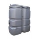 Schutz TANK IN TANK Plástico Doble 750 L gris Depósito Gasoil