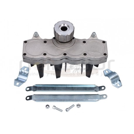 CABEZAL DESMALEZADOR CULTIVADOR DESBROZADORA UNIVERSAL TILLER-4