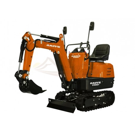 MINI EXCAVADORA EX650T 637 kg 306 cc - ANOVA