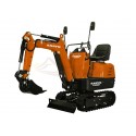 MINI EXCAVADORA EX650T 637 kg 306 cc - ANOVA