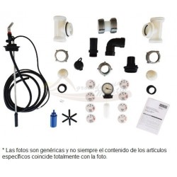 Schutz Kit A de conexión depósitos Gasoil