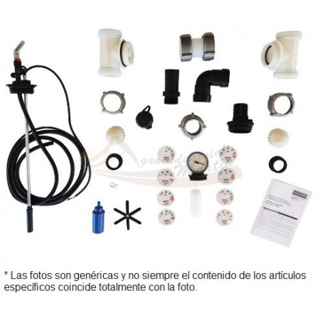 Schutz Kit A de conexión depósitos Gasoil