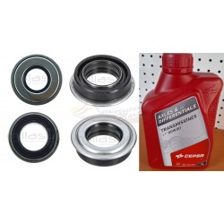 PACK REPARACION RETENES EJE CUCHILLAS MOTOAZADAS