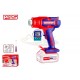 Pistola de calor a batería EMTOP 20V P20S con 3 boquillas y raspador