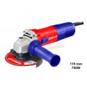 Amoladora EMTOP 115 mm 750W