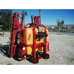 PULVERIZADOR SUSPENDIDO HERPA ÉLITE 1500L CON BARRAS 16 METROS HIDRAULICAS