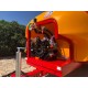 ATOMIZADOR 1500L ARRASTRADO HERPA FIBERGLASS