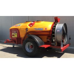 ATOMIZADOR 3000L ARRASTRADO HERPA TORNADO