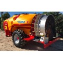 ATOMIZADOR 2000L ARRASTRADO HERPA TORNADO - DOBLE SALIDA