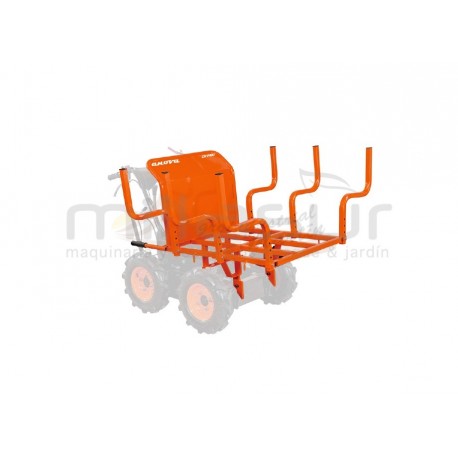 ACCESORIO CR7400 - SOPORTE PARA TRONCOS