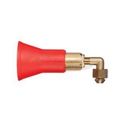 Pulverizador Regulable M.2014 Cónico H con Campana - Sirfran