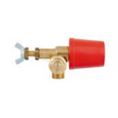 Pulverizador Regulable Campana Mediana con Antigota - Sirfran