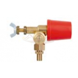 Pulverizador Regulable Campana Mediana con Antigota 1/4” M - Sirfran