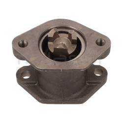 ADAPTADOR ACOPLE ENGANCHE APEROS ( DE 3 PUNTOS A 1 PASADOR) MTC340