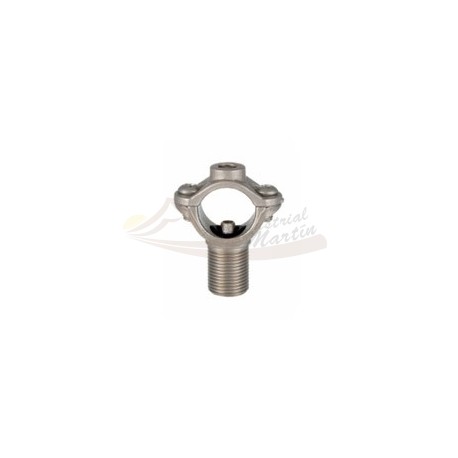 Abrazaderas de latón 1/2” M8 – 1/4”H - Sirfran