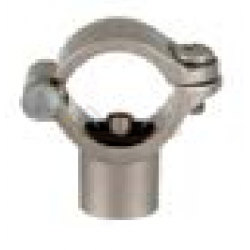 Abrazaderas de latón 1/2” M – 1/4”H - Sirfran