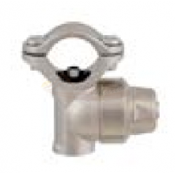 Abrazaderas de latón 1/2” M – 1/4”H - Sirfran