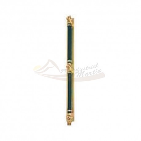 3 Salidas - Goma con Módulo Antigota - Sirfran