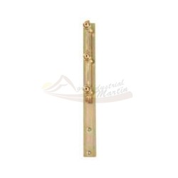 3 Salidas - Latón con Módulo Antigota - Sirfran