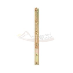 4 Salidas - Latón con Módulo Antigota - Sirfran