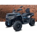 QUAD ATV LANDFORCE 550 EFI EPS 4×4 - Dirección Asistida Electrónica (EPS)