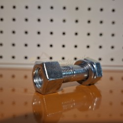 SET TORNILLO 14x45-10.9 DIN-960 AUTOBLOCANTE