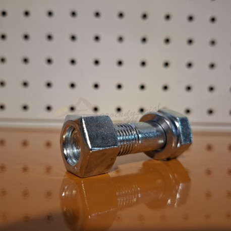 SET TORNILLO 14x45-10.9 DIN-960 AUTOBLOCANTE