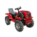 MINITRACTOR DIÉSEL 18 CV, 4WD, 4+2 VELOCIDADES