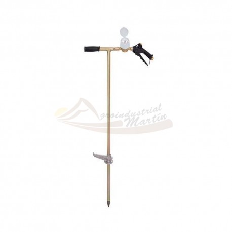 Inyector Quelato con Contador - Sirfran