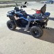 QUAD ATV LANDFORCE 550 EFI EPS 4×4