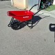 CARRETILLA DE OBRA ELECTRICA A BATERIA 500W - 20V - 260KG