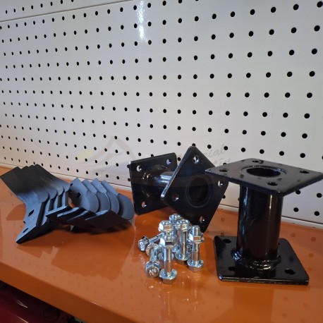 SET APLIACION ROTOVATOR GROWAY DUCATI GOODYEAR LAMBORHINI