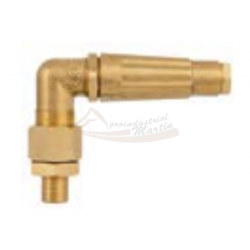 Pulverizador Curvo Regulable - Sirfran