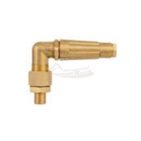 Pulverizador Curvo Regulable - Sirfran