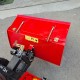 ROTOVATOR 90 CM CON BRAZO ELEVADOR