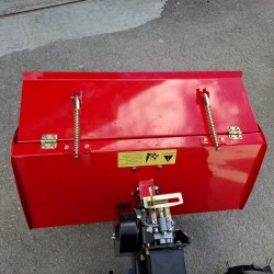 ROTOVATOR 90 CM CON BRAZO ELEVADOR