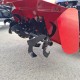 ROTOVATOR 90 CM CON BRAZO ELEVADOR
