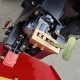 ROTOVATOR 90 CM CON BRAZO ELEVADOR