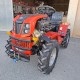 MINITRACTOR 18 CV, 4WD, 4+2 VELOCIDADES