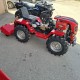MINITRACTOR 18 CV, 4WD, 4+2 VELOCIDADES