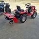 MINITRACTOR 18 CV, 4WD, 4+2 VELOCIDADES