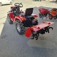 MINITRACTOR 18 CV, 4WD, 4+2 VELOCIDADES