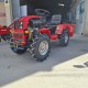 MINITRACTOR 18 CV, 4WD, 4+2 VELOCIDADES