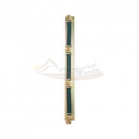 4 Salidas - Goma - Sirfran