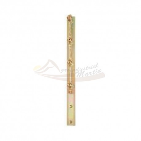 4 Salidas - Latón con Módulo Antigota - Sirfran