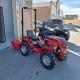 MINITRACTOR 18 CV, 4WD, 4+2 VELOCIDADES