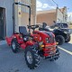 MINITRACTOR 18 CV, 4WD, 4+2 VELOCIDADES