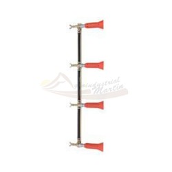 Con Pulverizador Regulable Turbo 4 Salidas - Goma - Sirfran