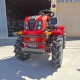 MINITRACTOR  GASOLINA 18 CV, 4WD, 4+2 VELOCIDADES