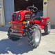 MINITRACTOR  GASOLINA 18 CV, 4WD, 4+2 VELOCIDADES